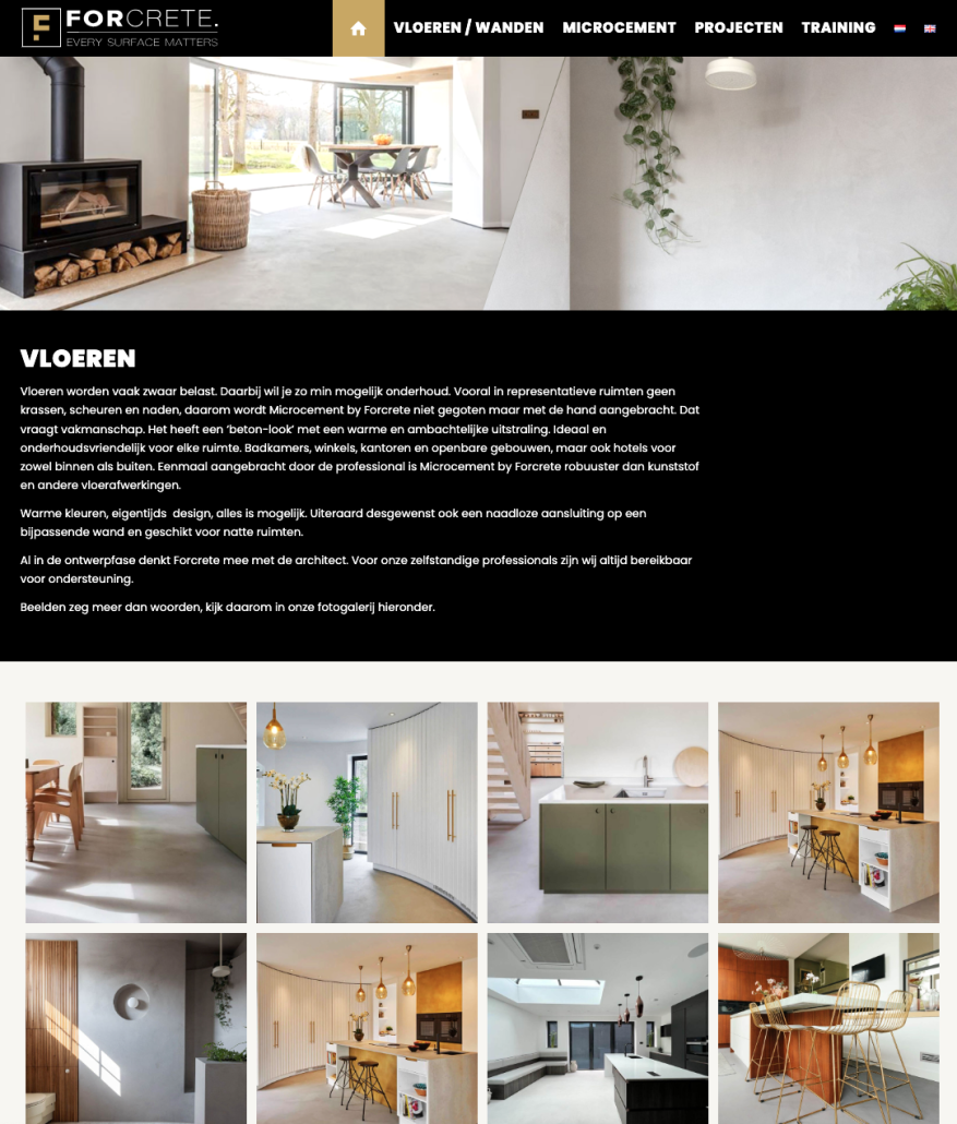 Webdesign Stedebroec - Project Direct ✓ Website laten maken ✓ WordPress ✓ Webdesign ✓ Webwinkel ✓ Vindbaar in Google