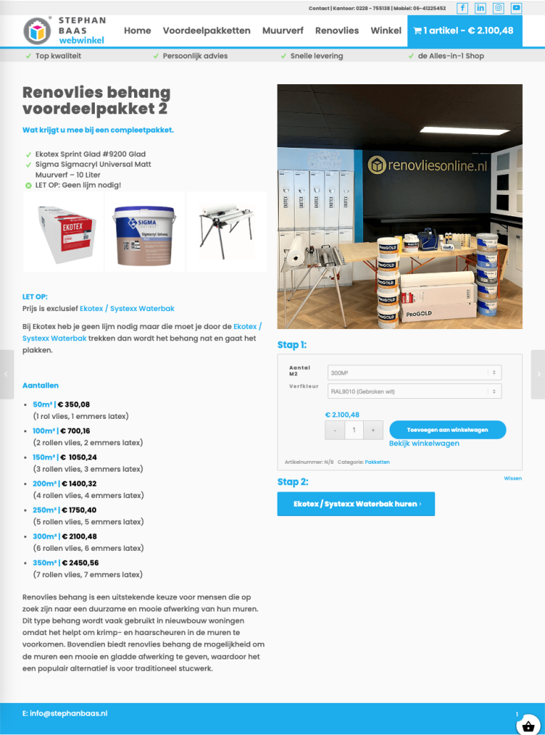 Webdesign Stedebroec - Boost jouw Online Succes met onze Hulp