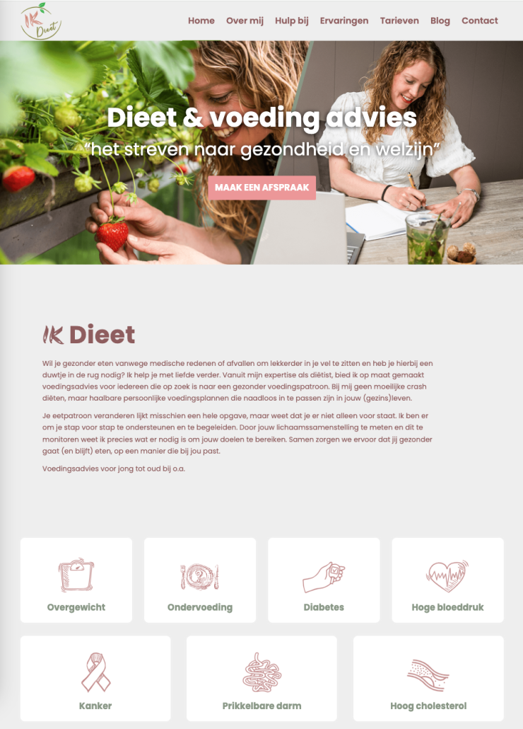 Webdesign Stedebroec - Boost jouw Online Succes met onze Hulp