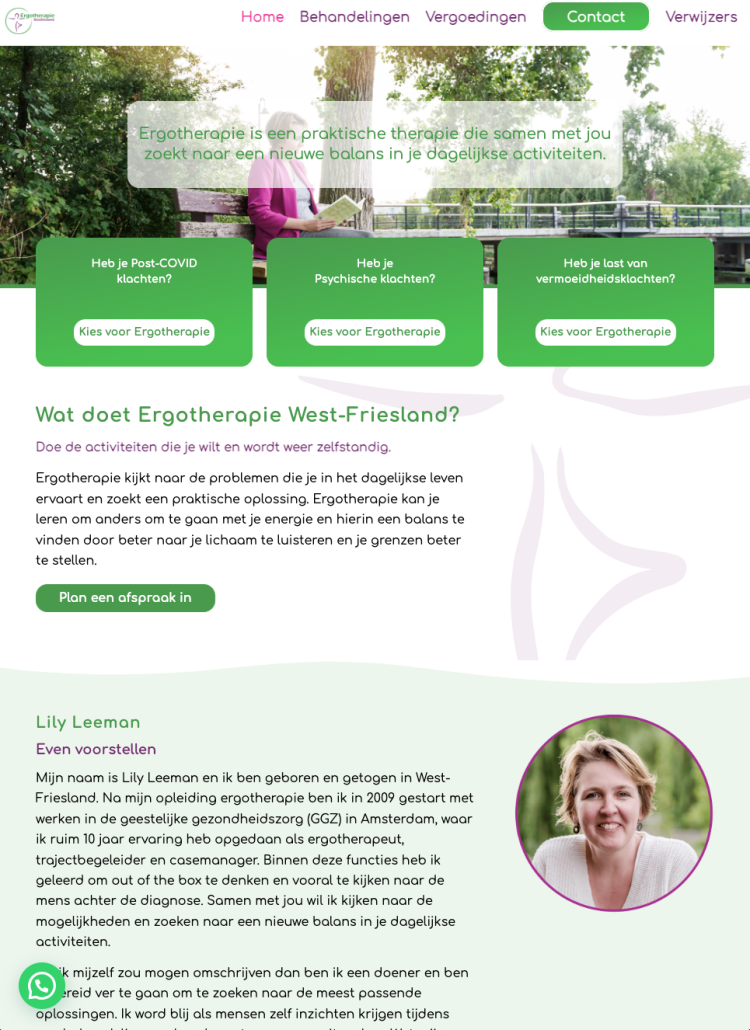 Webdesign Stedebroec - Boost jouw Online Succes met onze Hulp