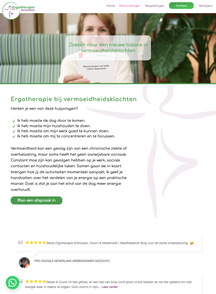 Webdesign Stedebroec - Boost jouw Online Succes met onze Hulp