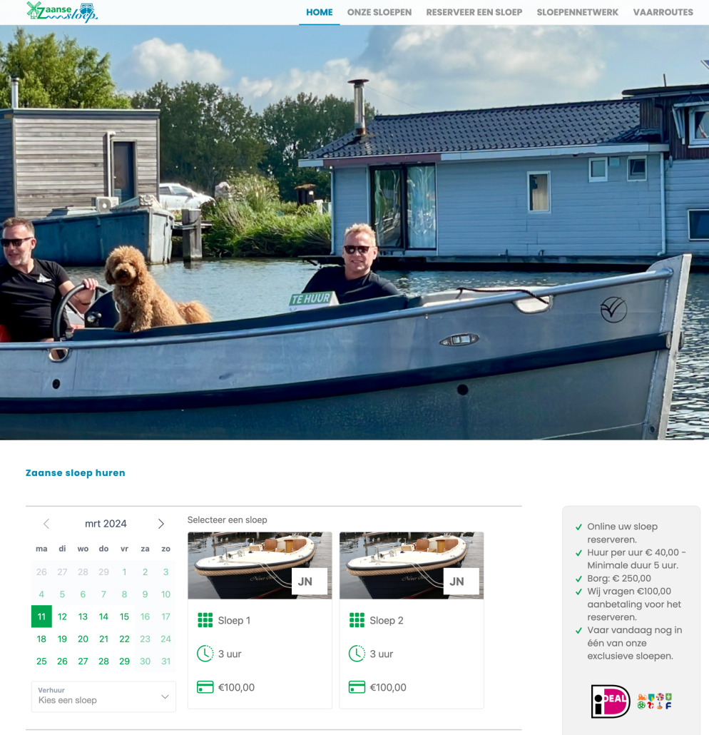 Webdesign Stedebroec - Project Direct ✓ Website laten maken ✓ WordPress ✓ Webdesign ✓ Webwinkel ✓ Vindbaar in Google