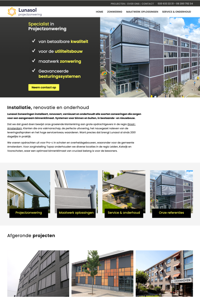 Webdesign Stedebroec - Boost jouw Online Succes met onze Hulp