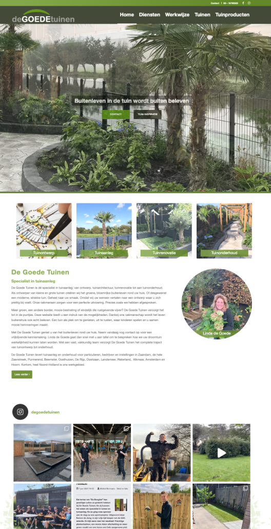 Webdesign Stedebroec - Boost jouw Online Succes met onze Hulp