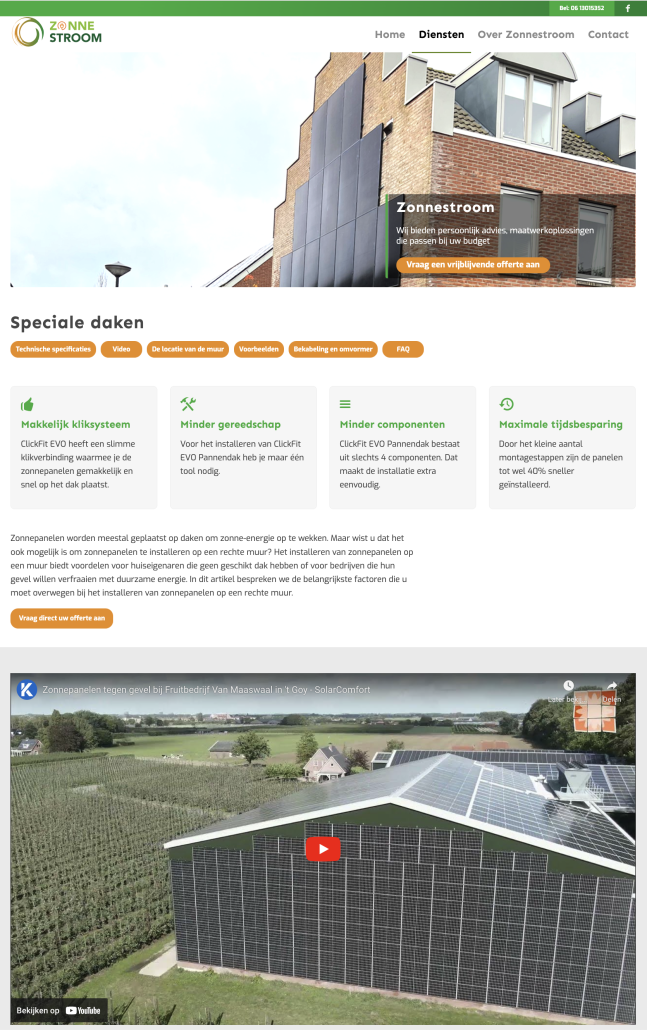 Webdesign Stedebroec - Boost jouw Online Succes met onze Hulp